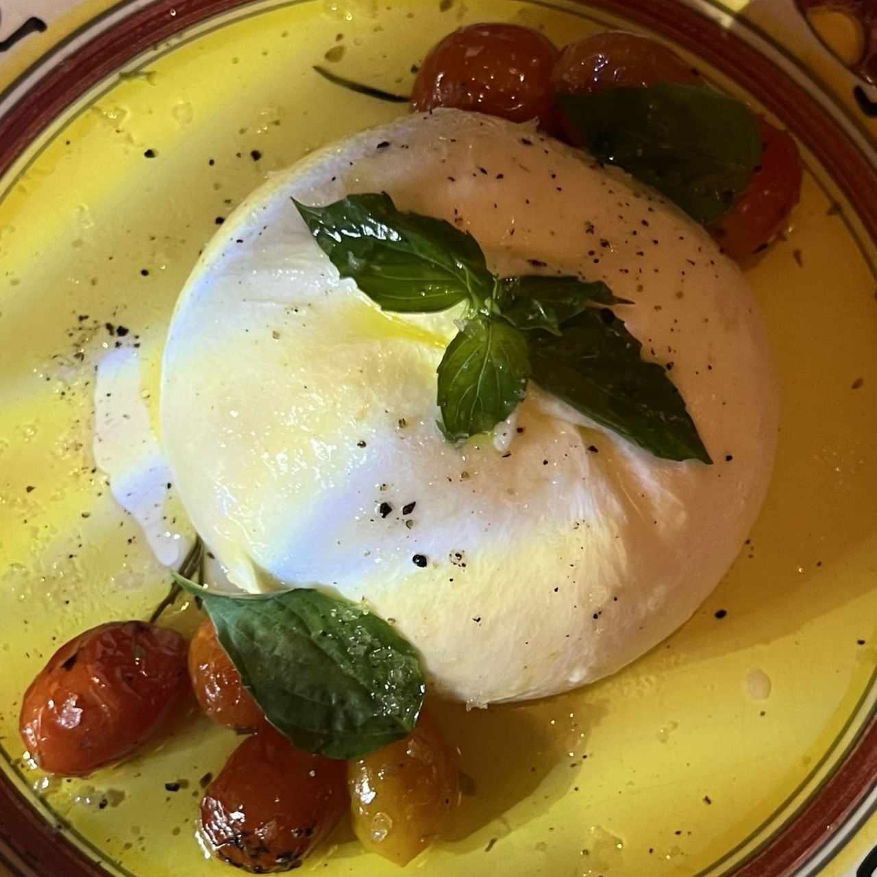 Burrata di Puglia DOP (200grs)