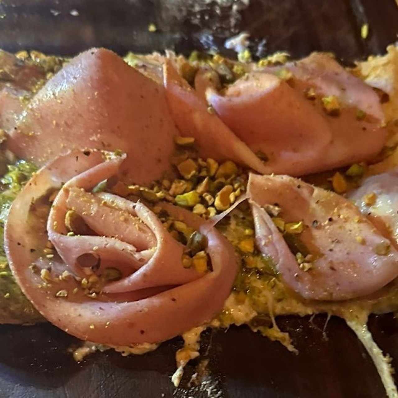 Pistacchio E Mortadella DOP