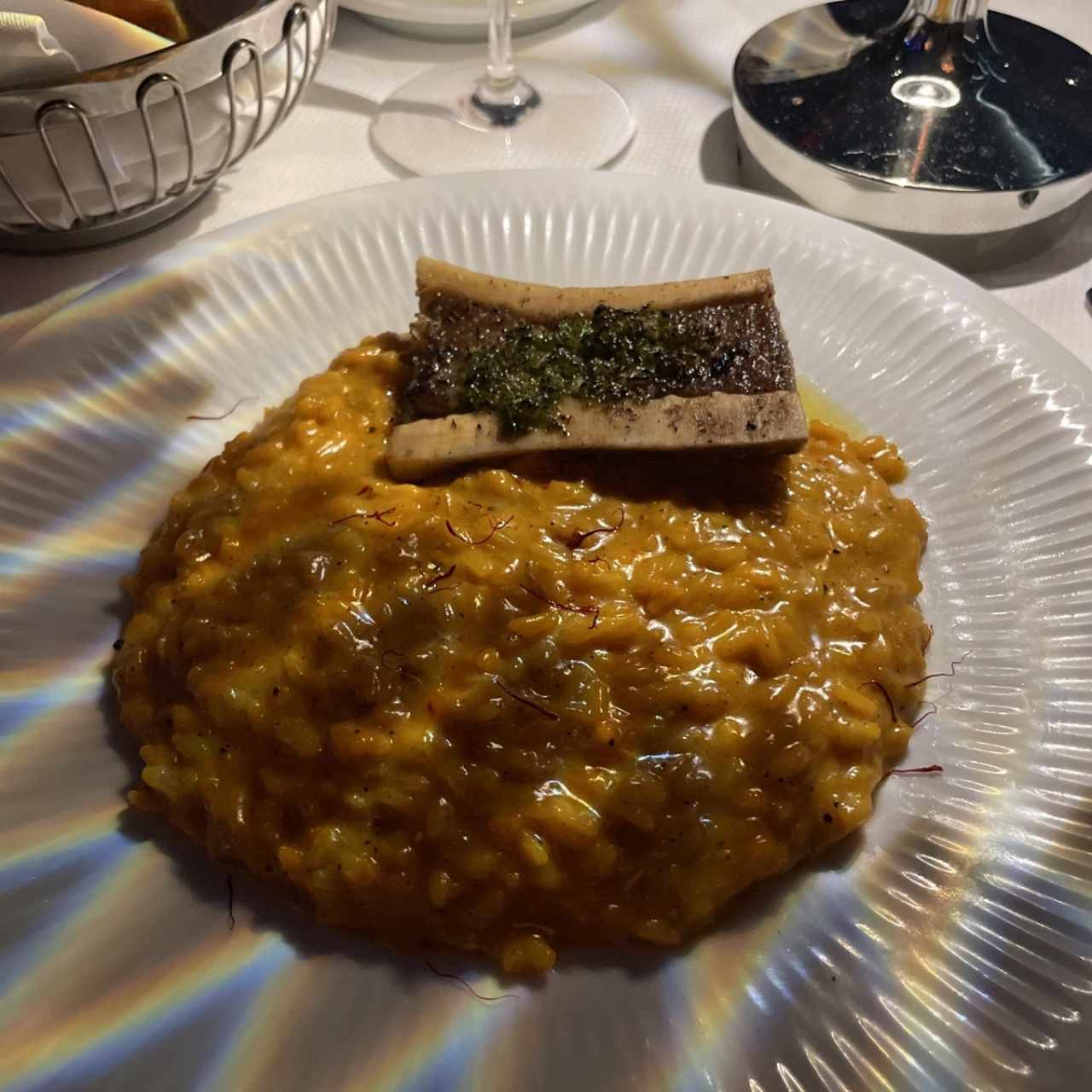 RISO - Risotto Milanese