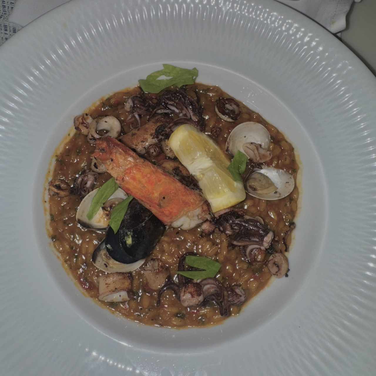 RISO - Frutti Di Mare