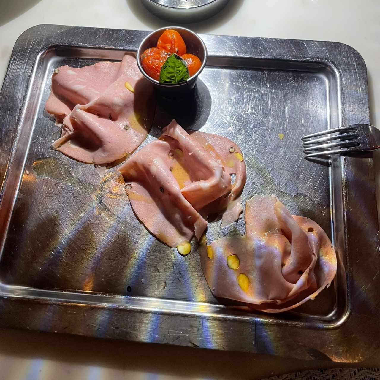 Mortadella di Pistacchio DOP Citterio (30grs)