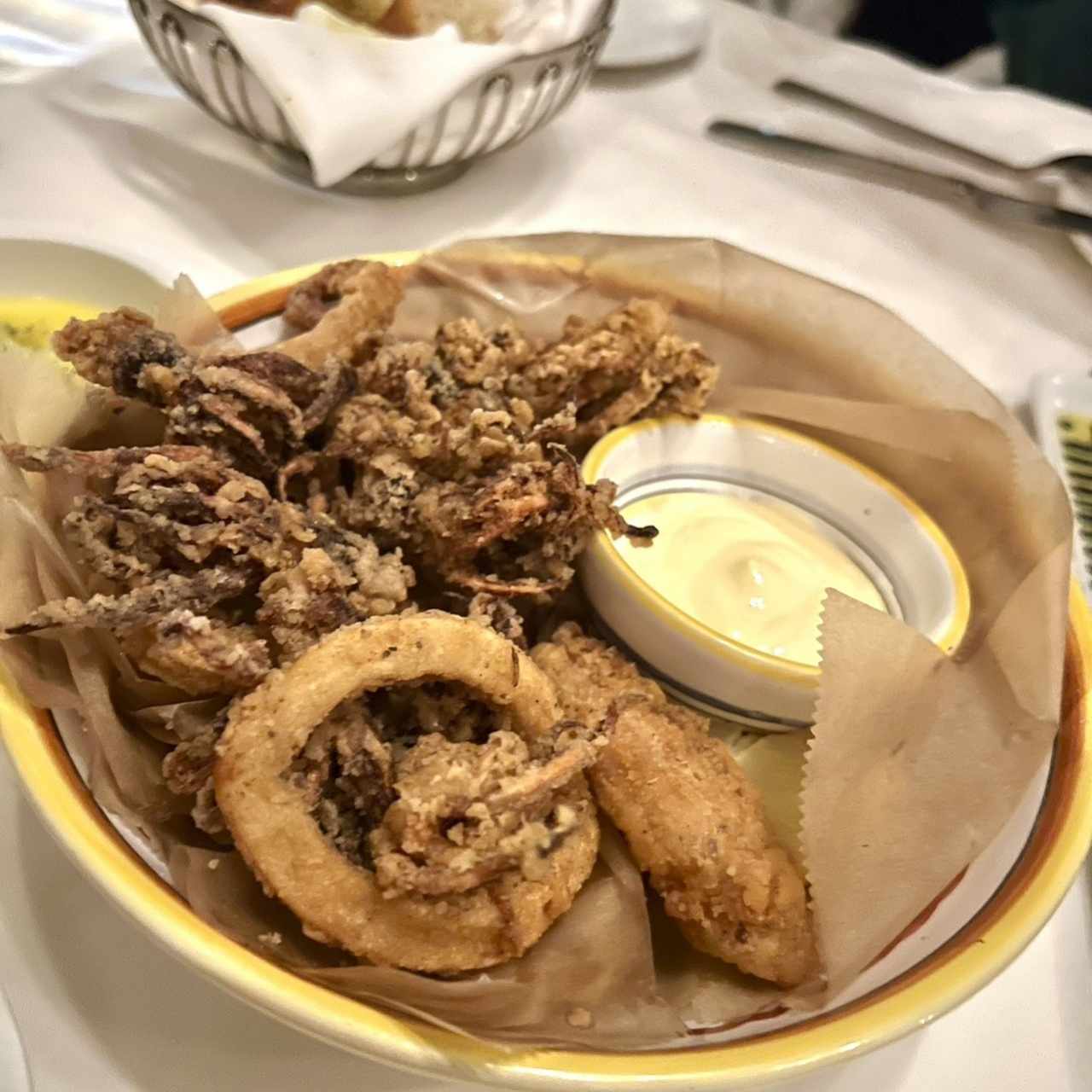 Fritto Misto