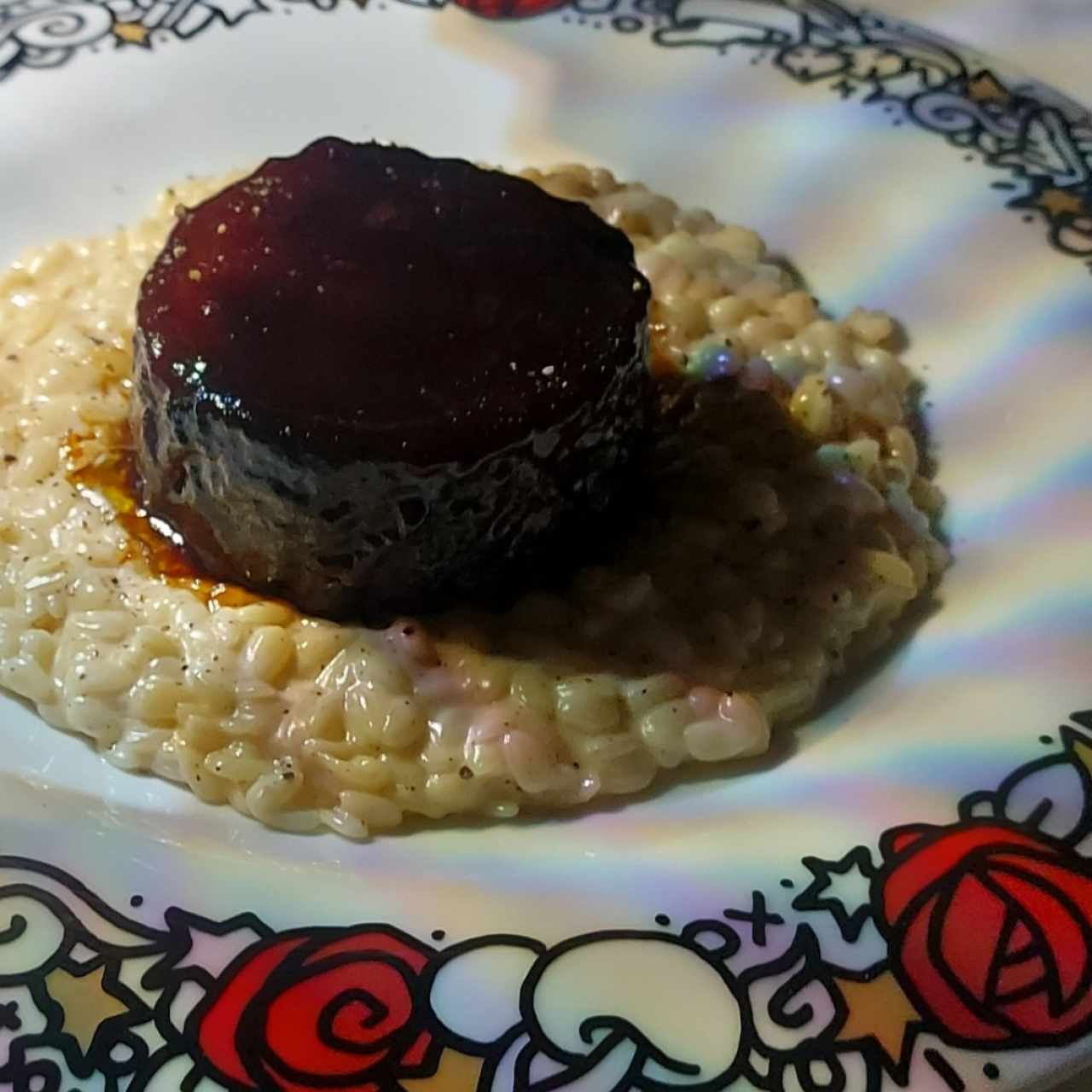 Ossobuco de Ternera estilo Milanés