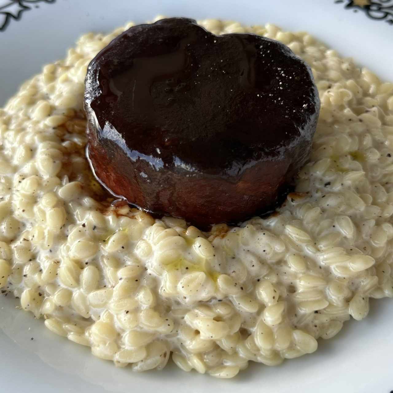 Ossobuco de Ternera estilo Milanés