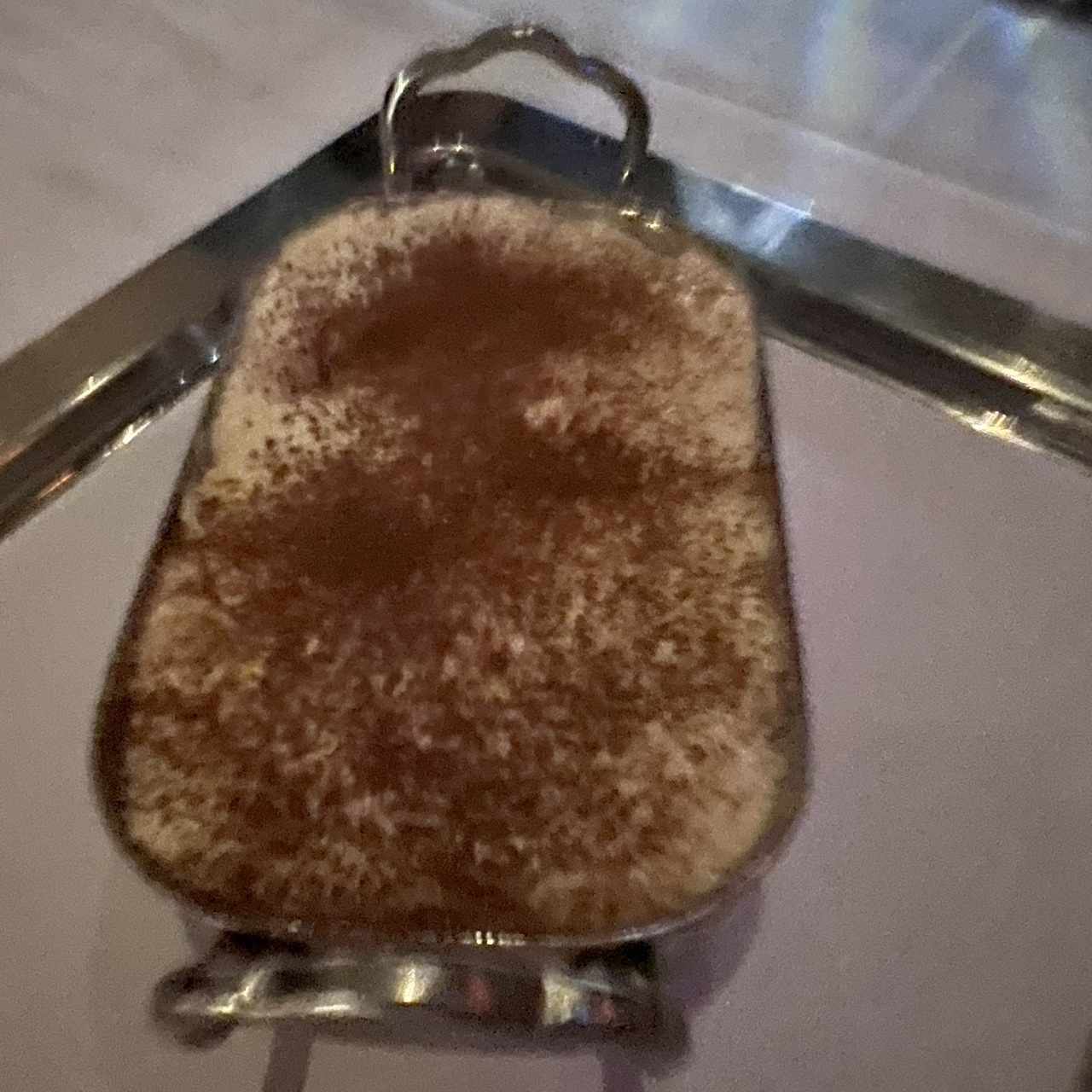 Tiramisú