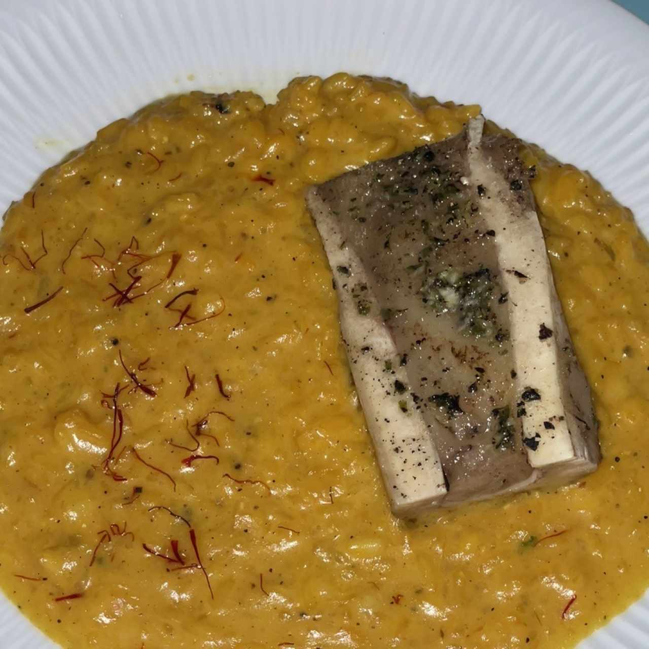 RISO - Risotto Milanese