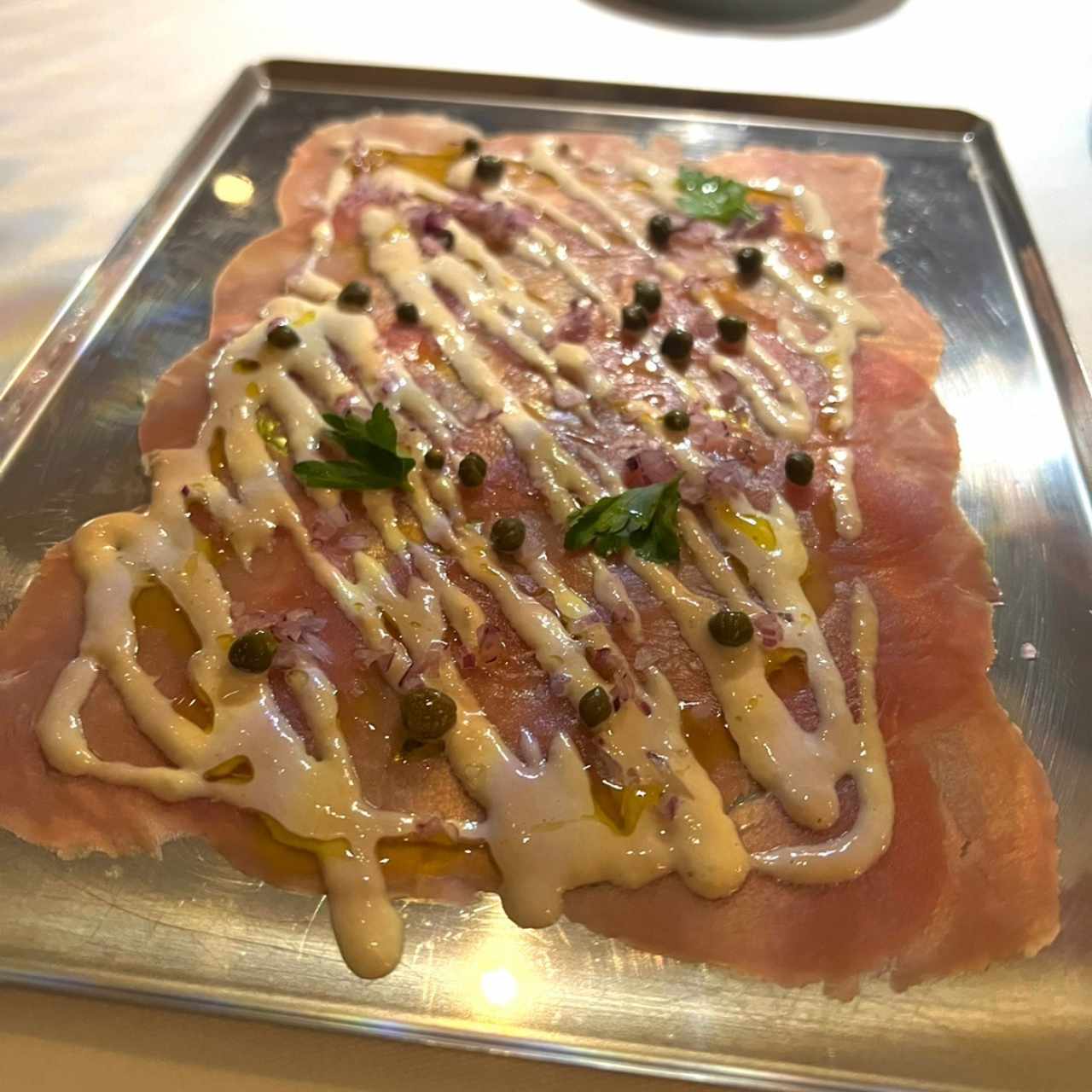 Carpaccio