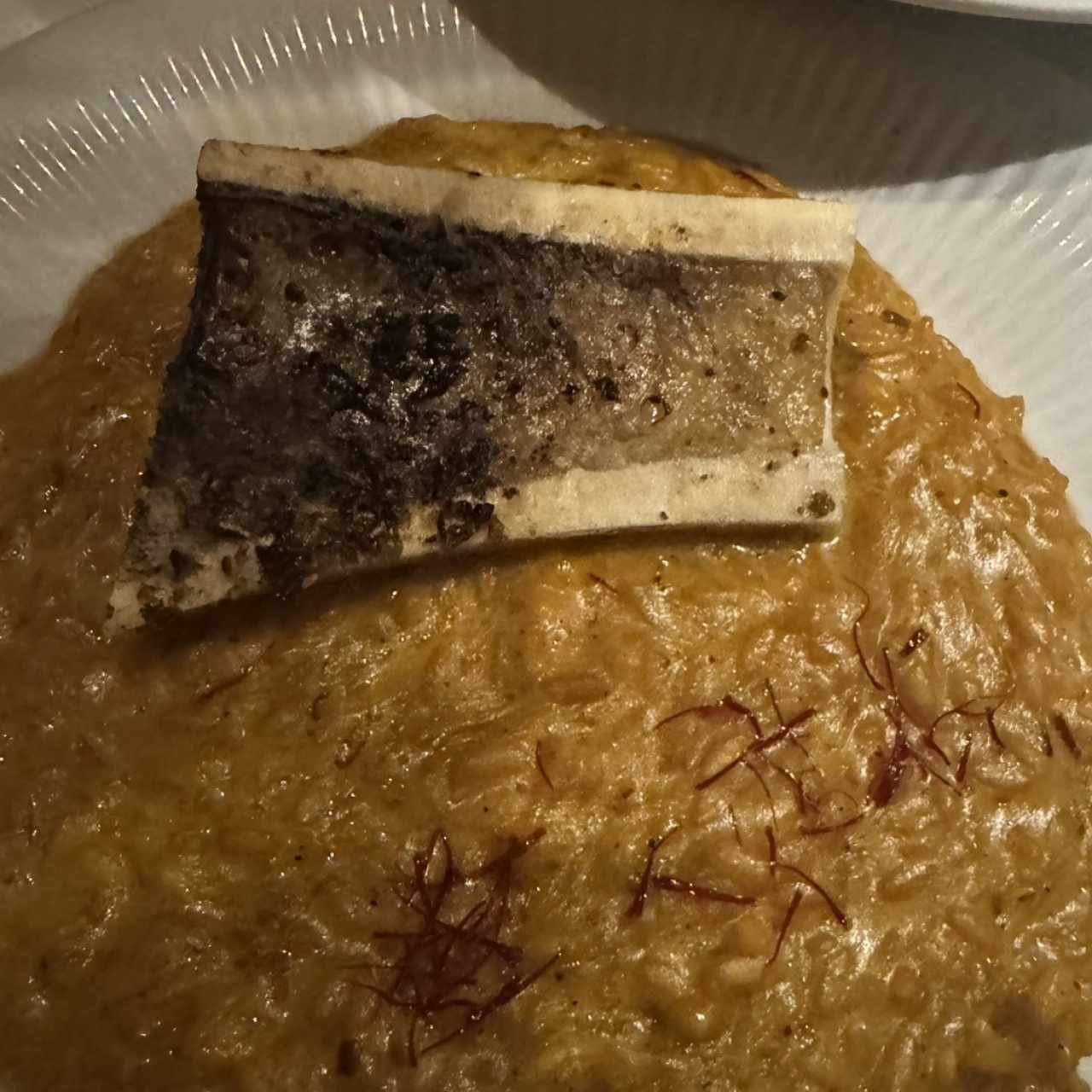 RISO - Risotto Milanese