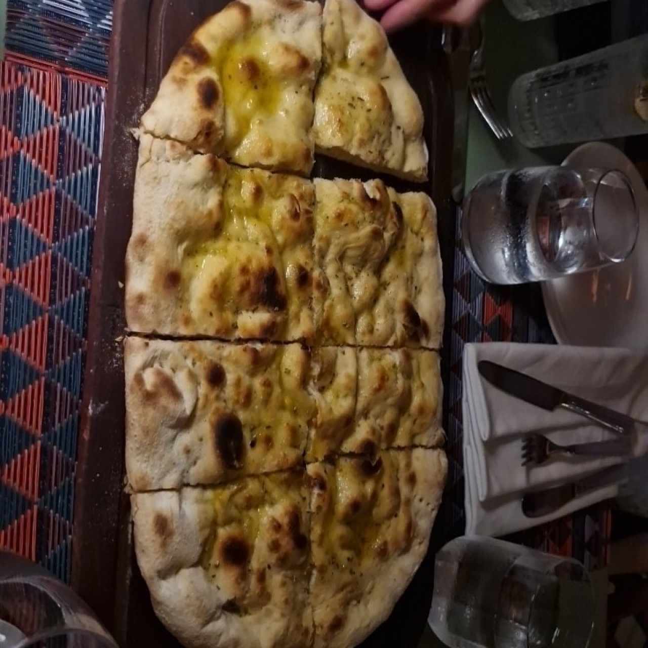 Foccacia