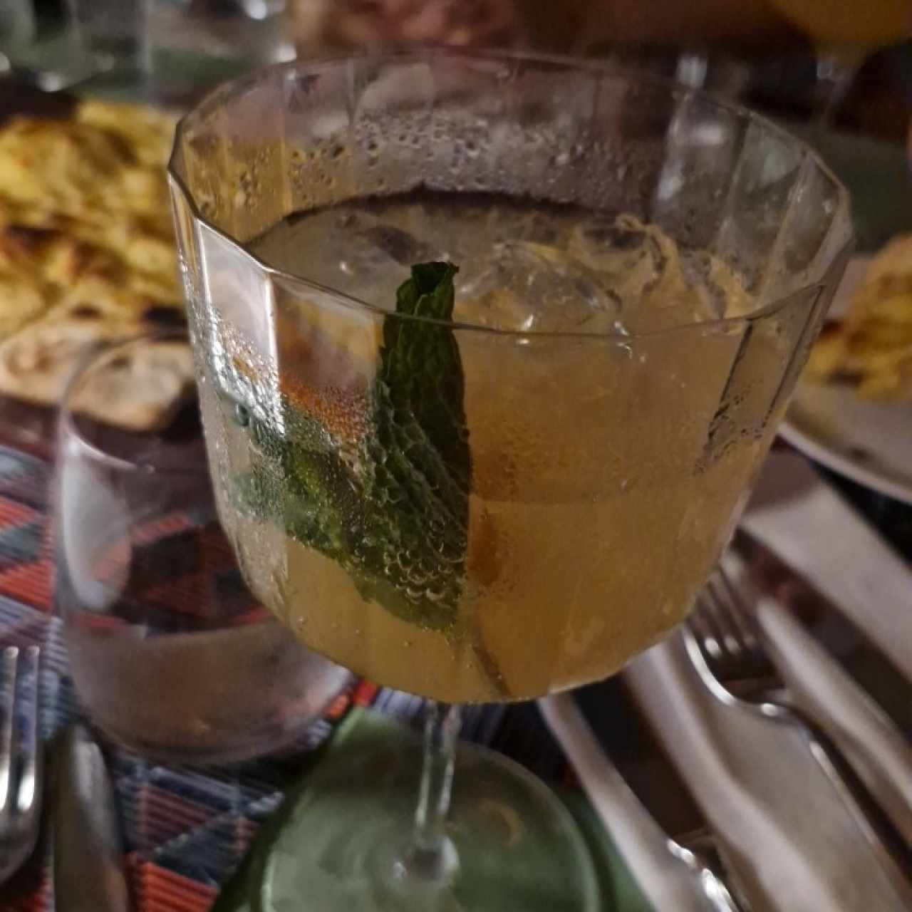 mai tai spritz