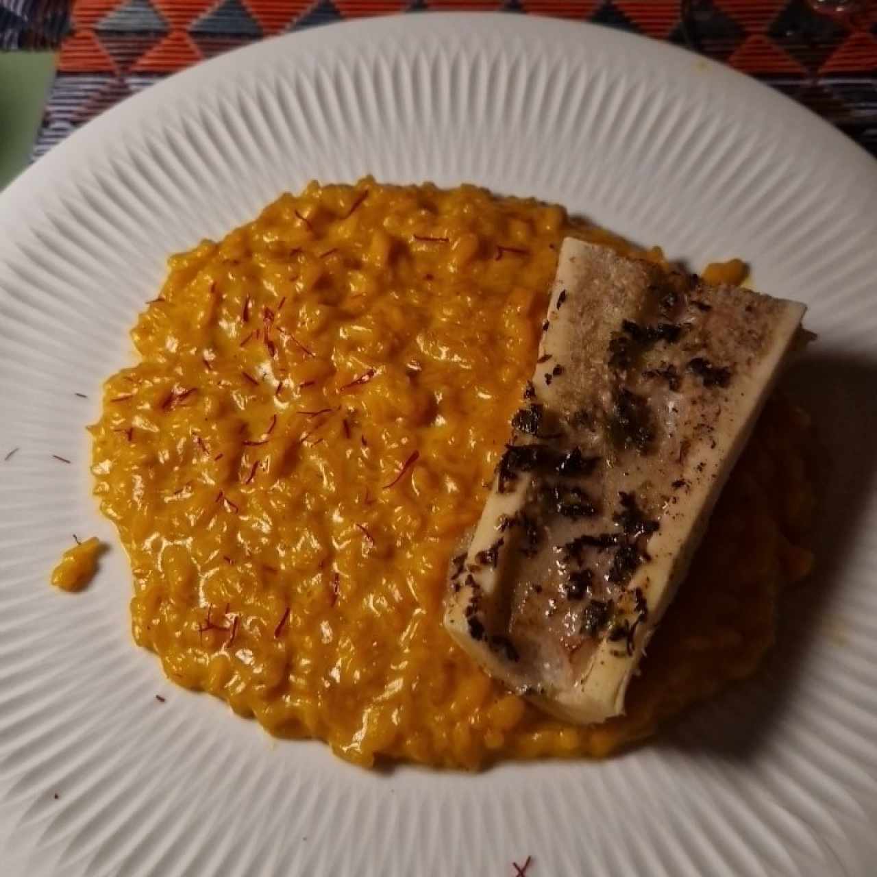 RISO - Risotto Milanese