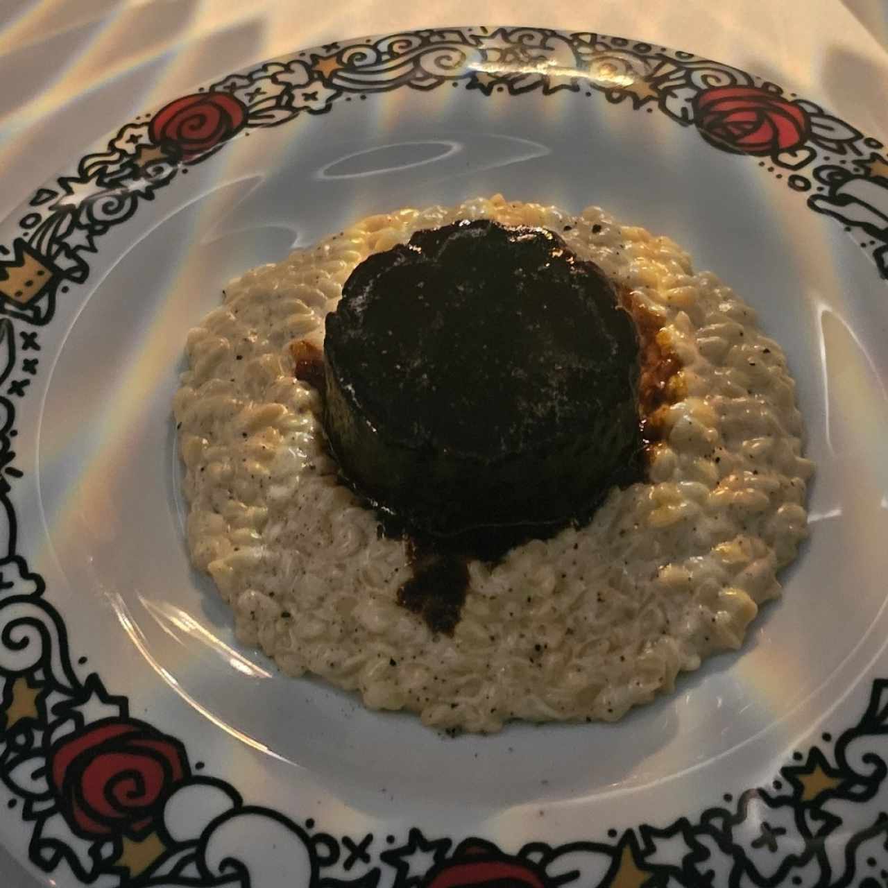 Ossobuco de Ternera estilo Milanés