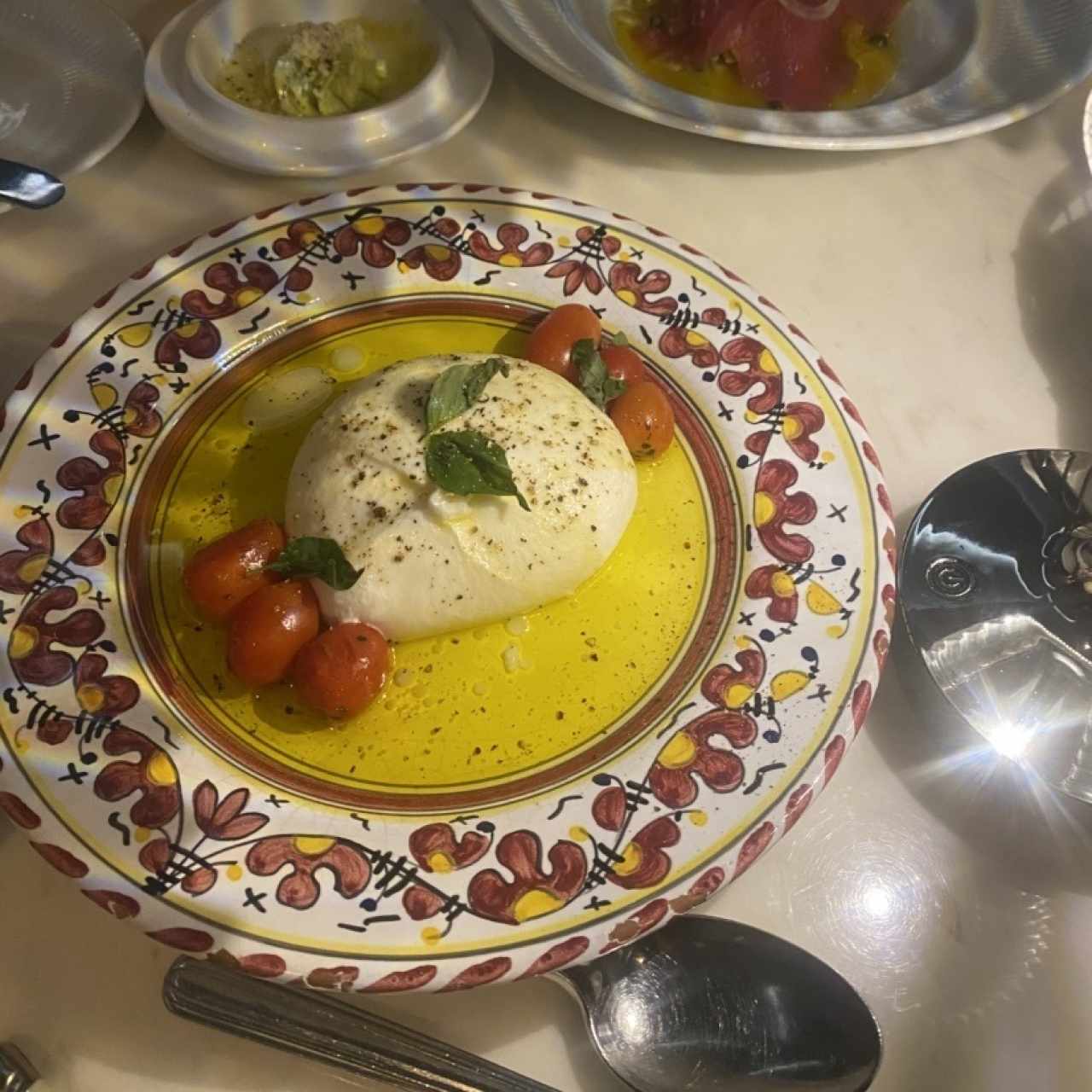 Burrata