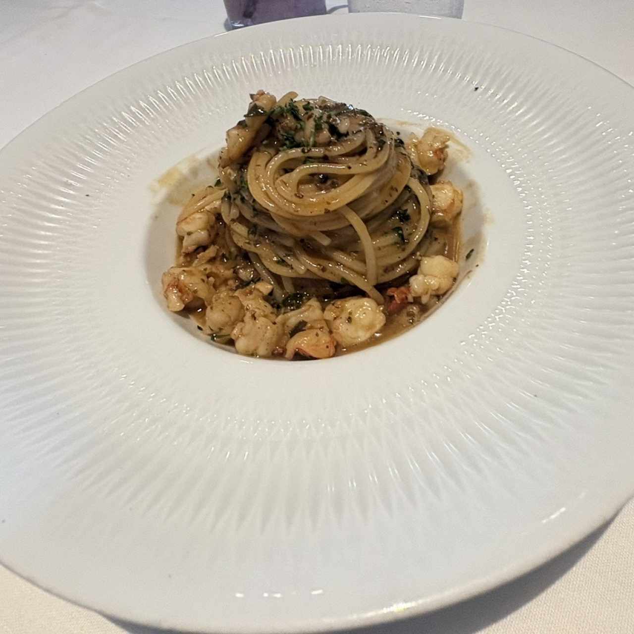 PASTA LUNGA - Spaghetti Rossi