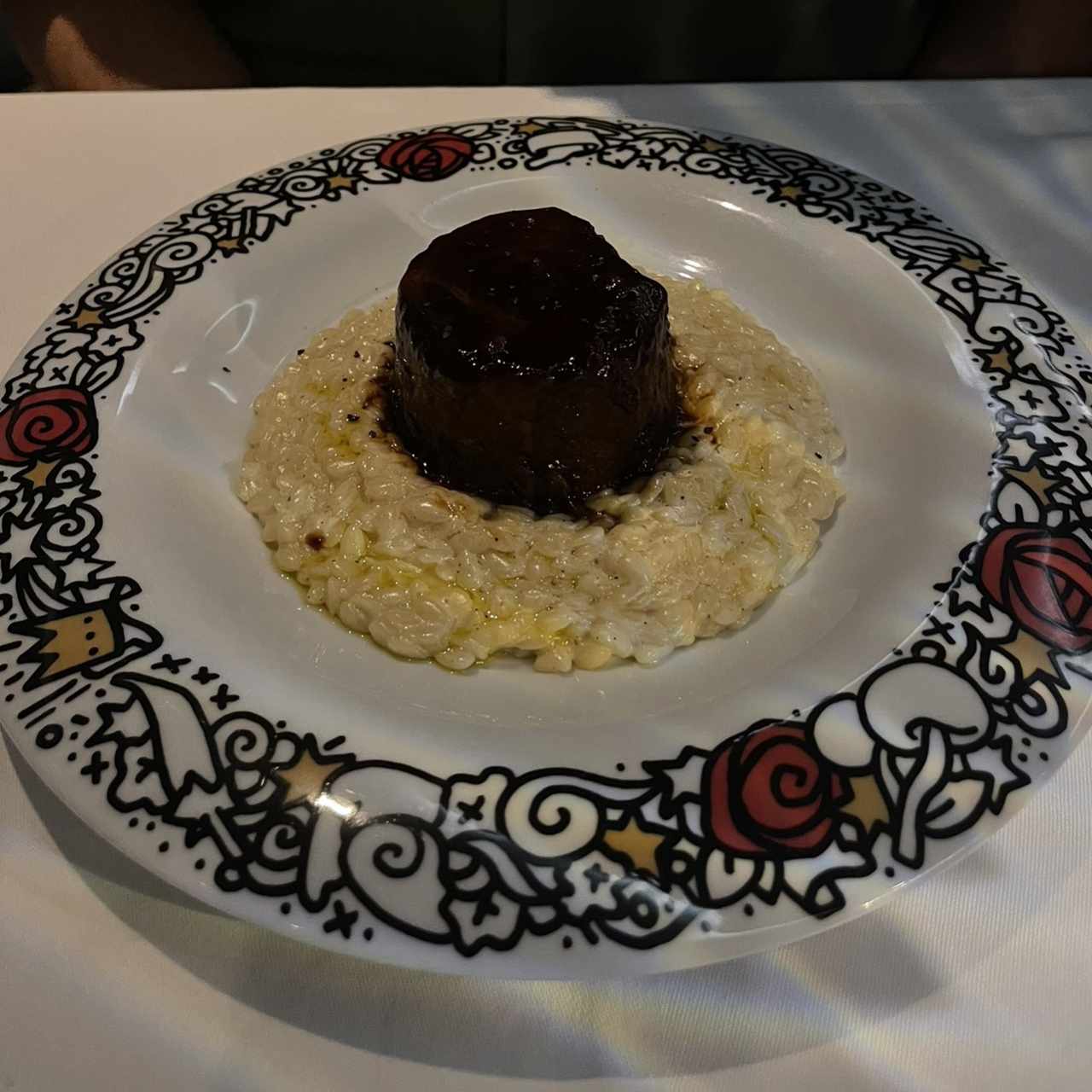 Ossobuco de Ternera estilo Milanés