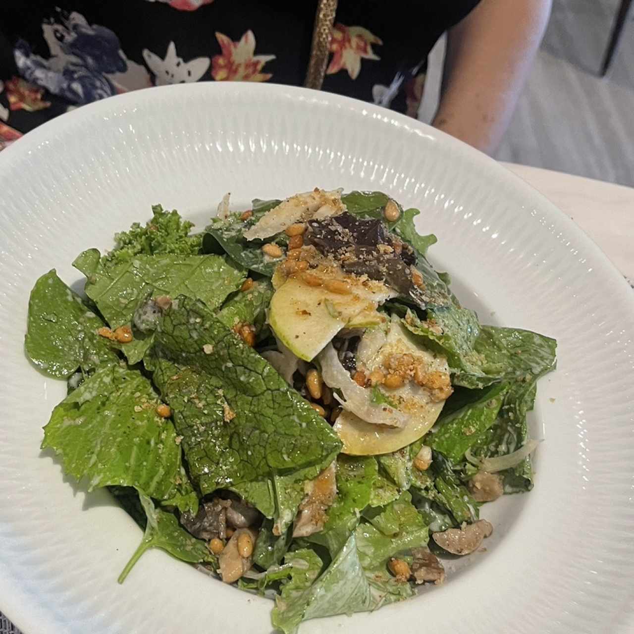 INSALATE - Funghi e Gorgonzola