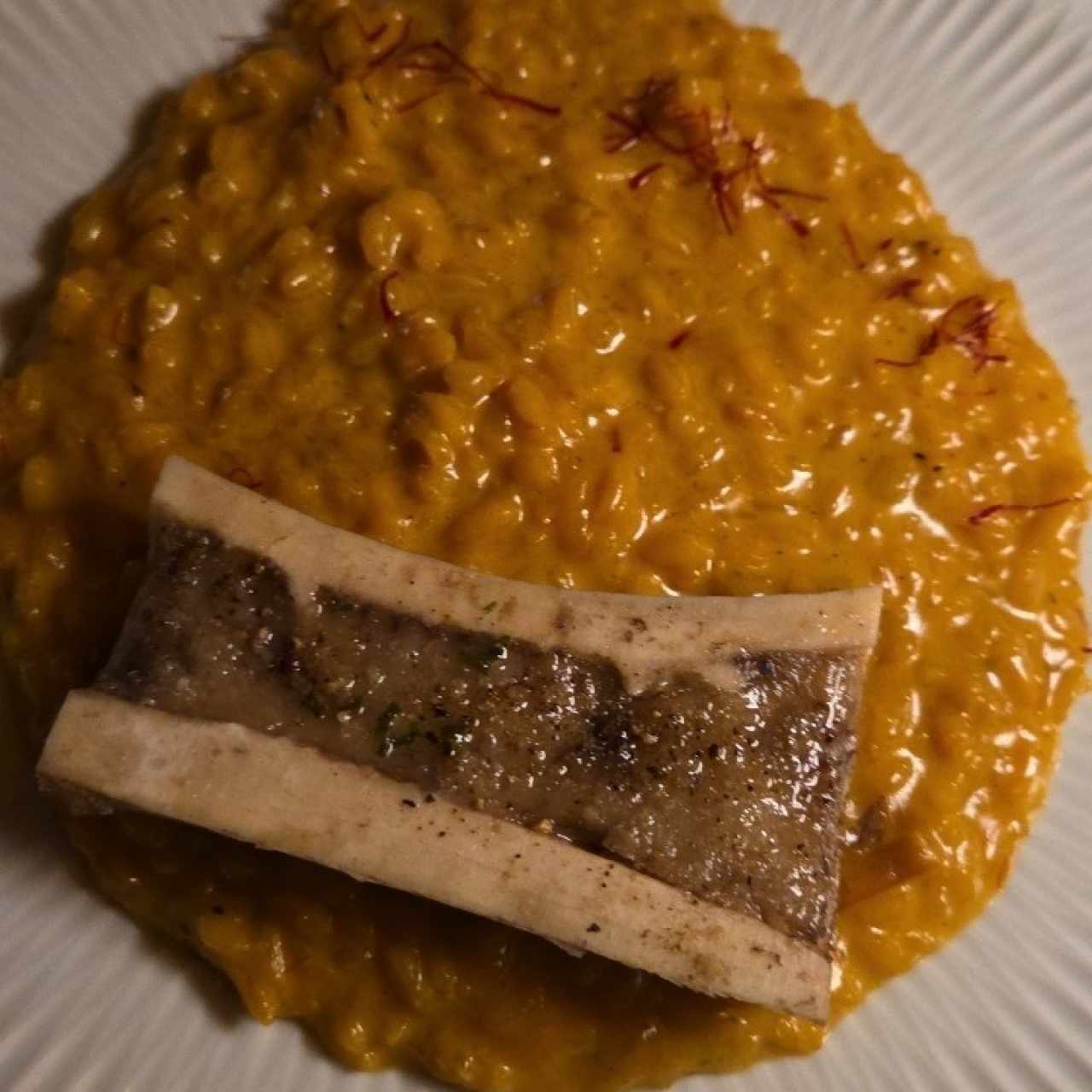 RISO - Risotto Milanese