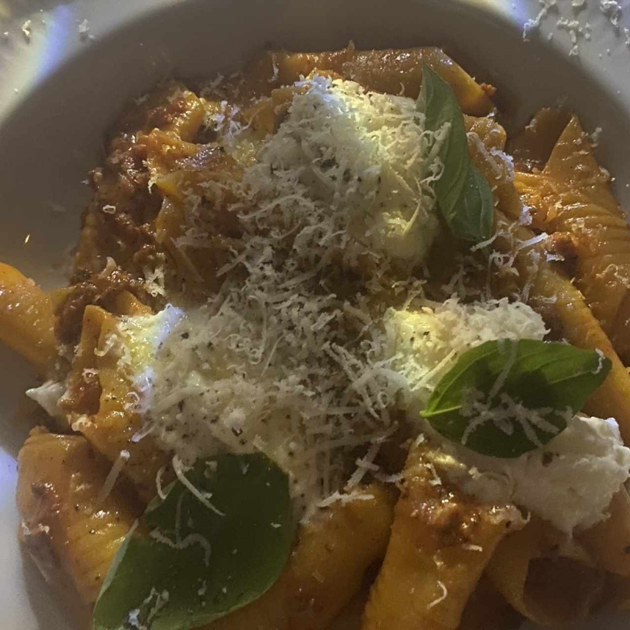 PASTA CORTA - La Amatriciana