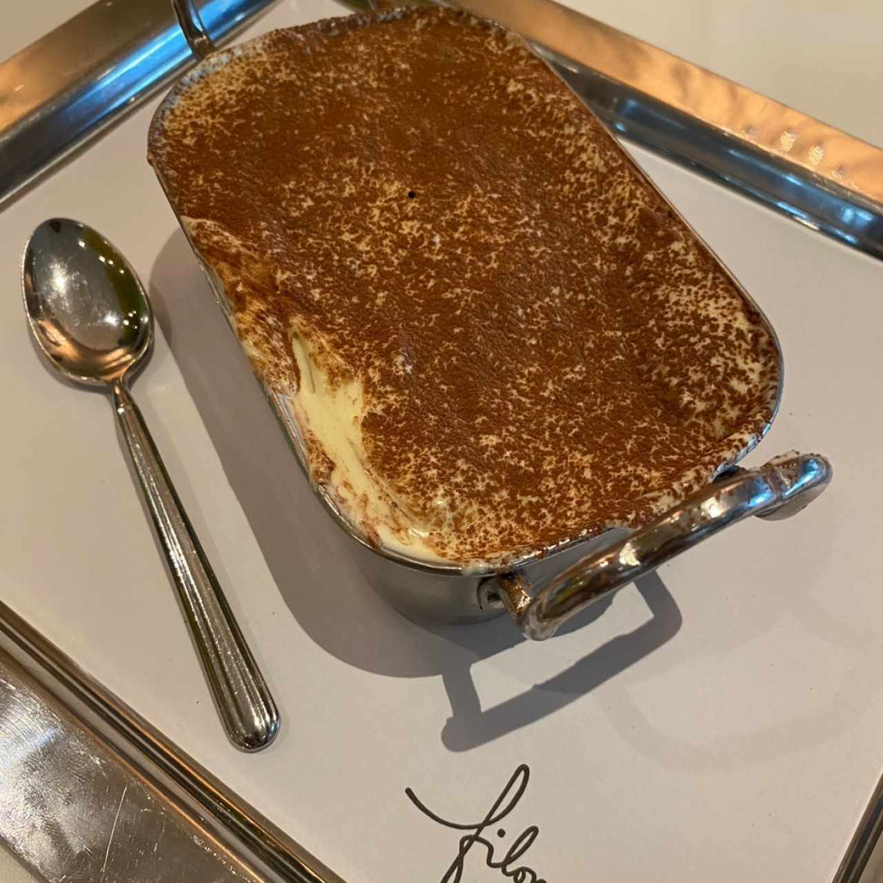 Tiramisu