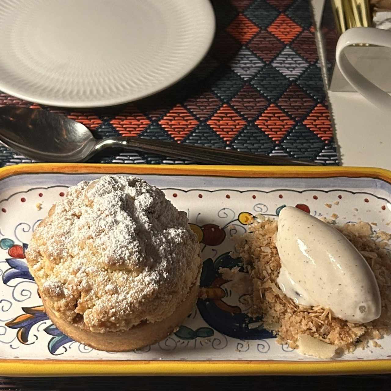 DOLCI - Aplle Crostata