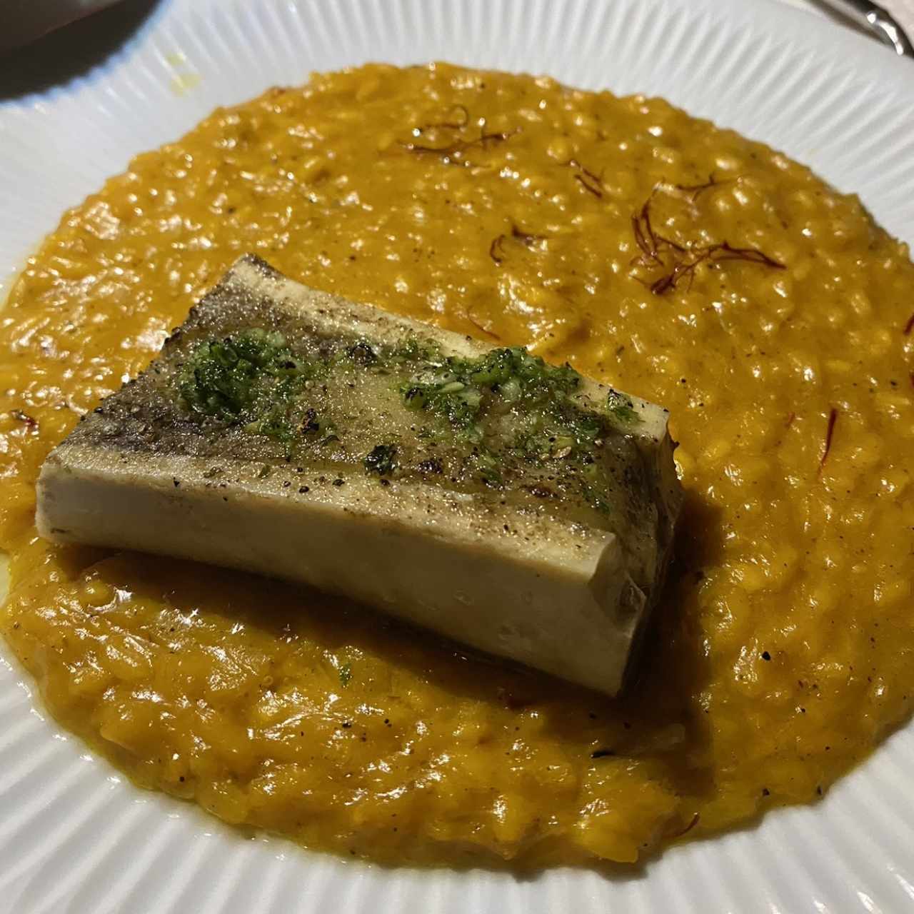 RISO - Risotto Milanese