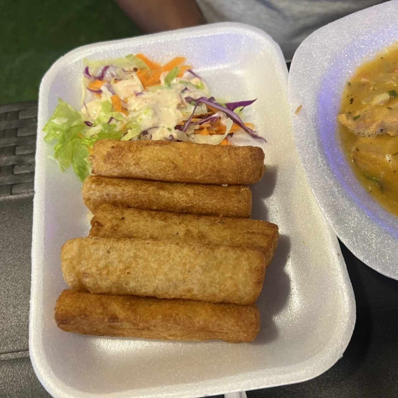 Acompañamientos - Orden de Yuca