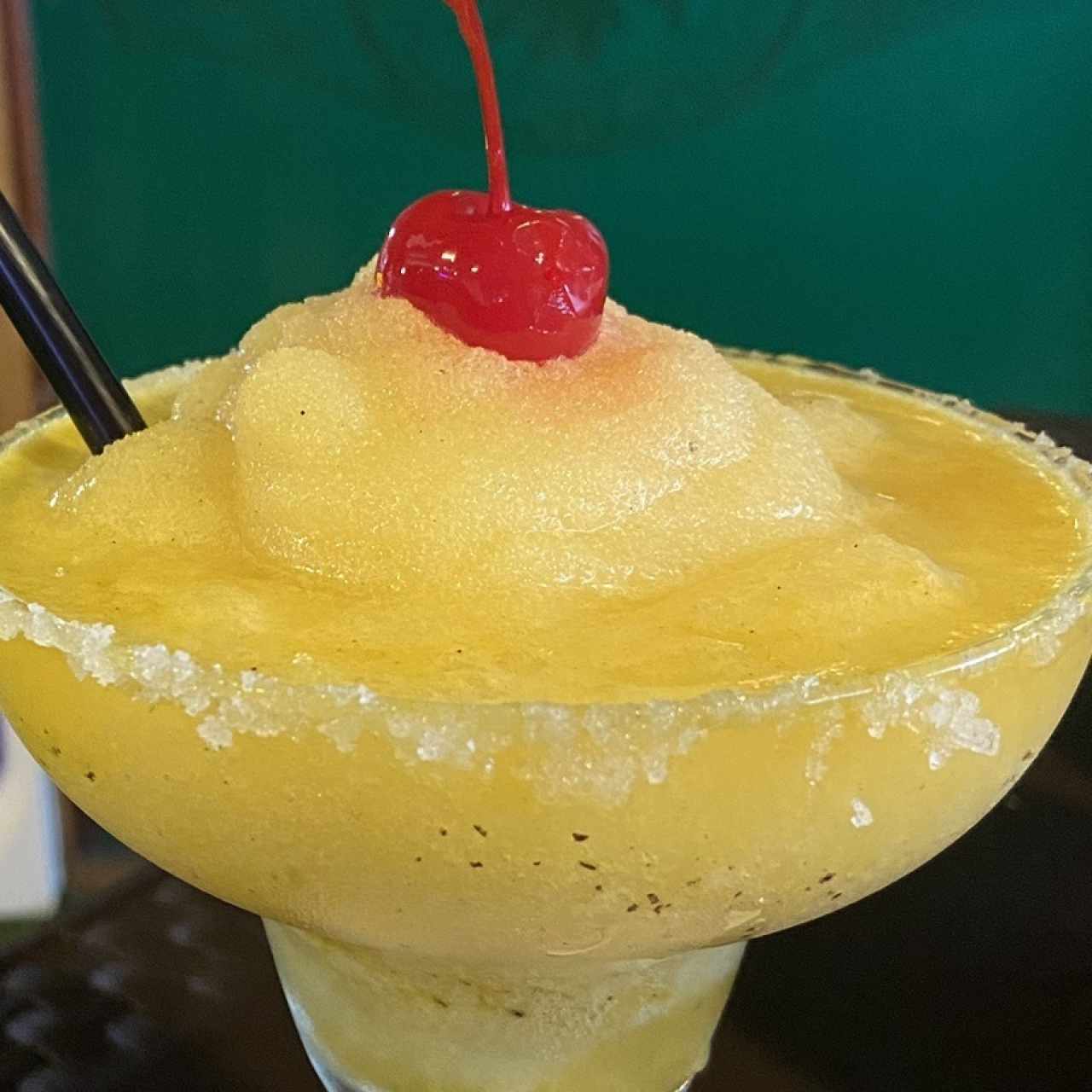 Margarita de maracuya