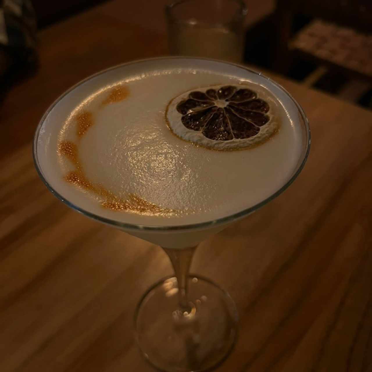 Pisco sour