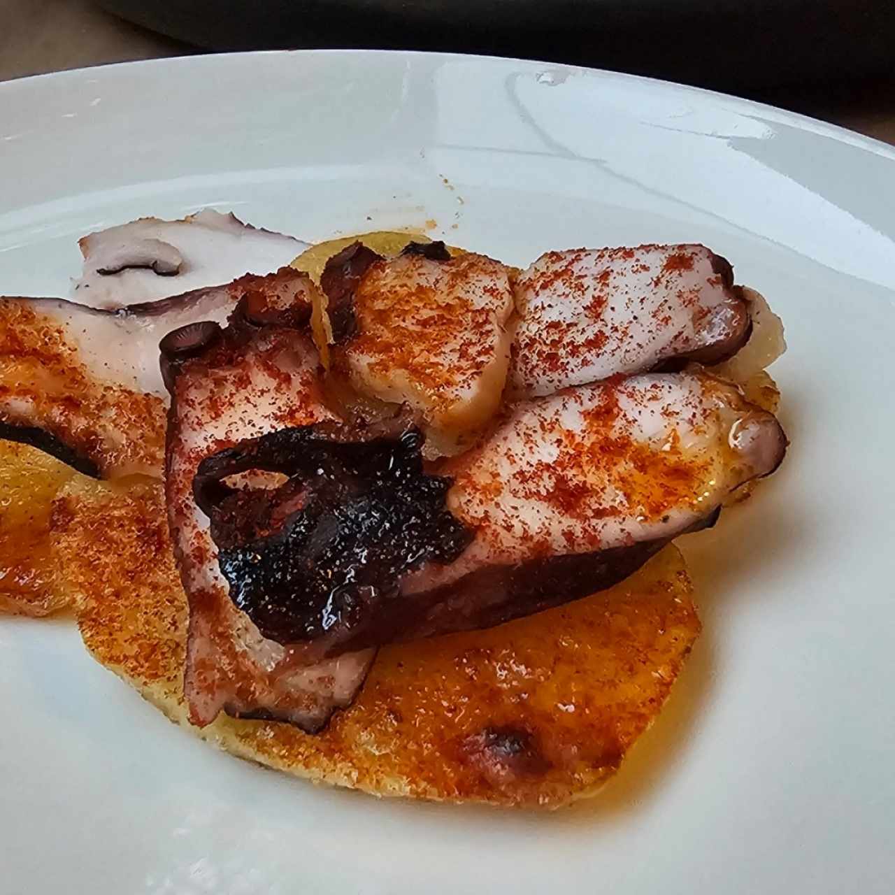 Pulpo a la Gallega