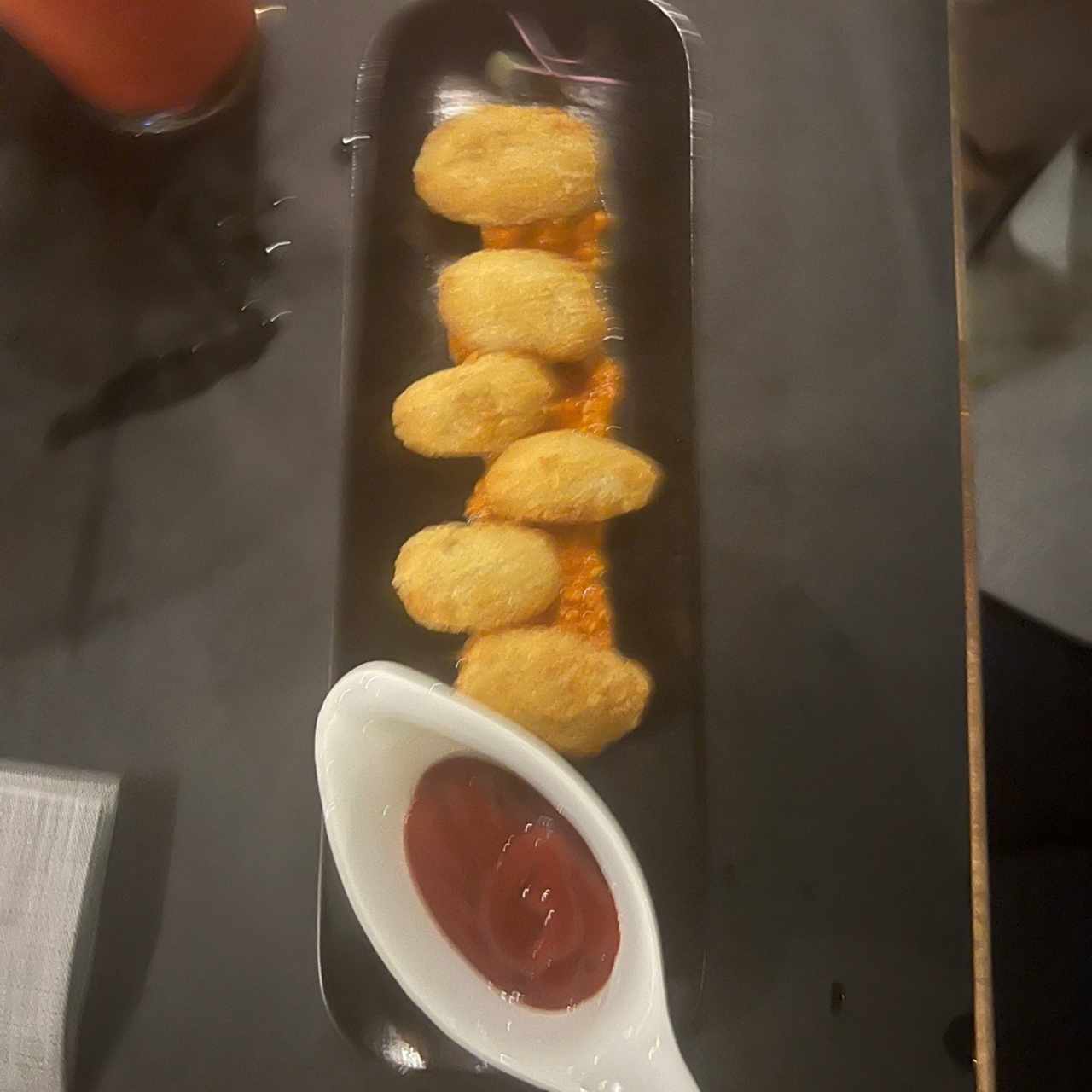 Croquetas de pollo caseras