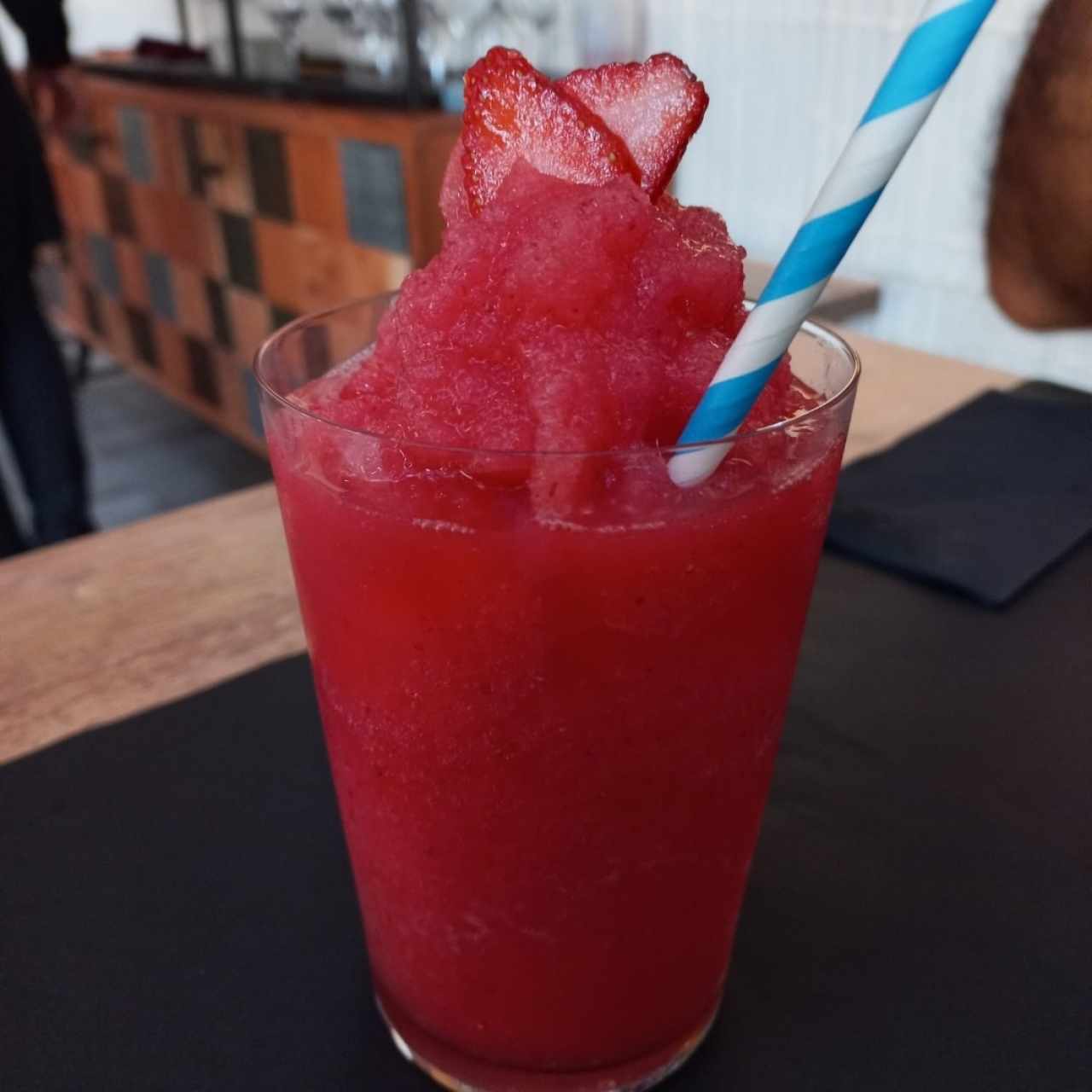 Batido de Fresas