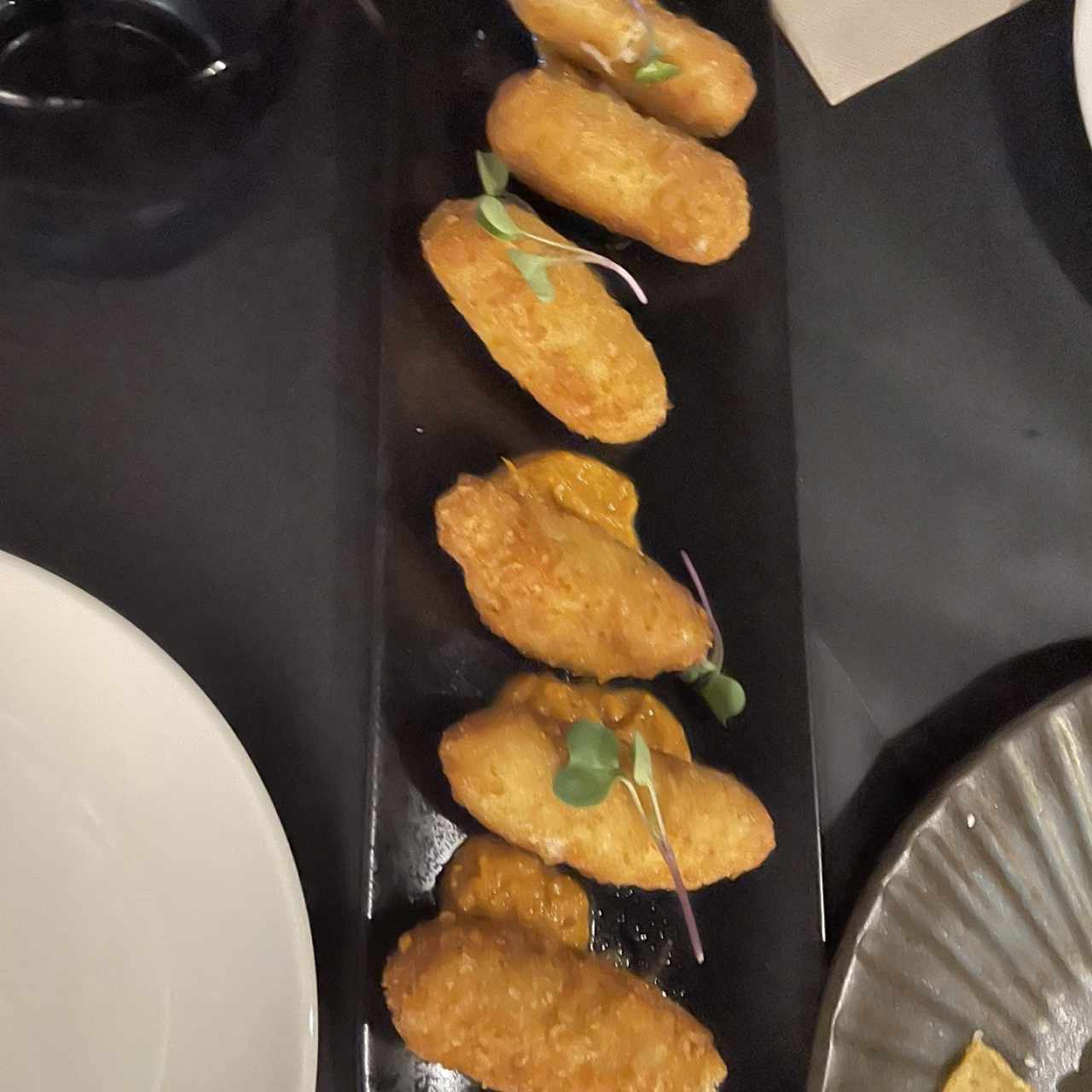 Para Compartir - Croquetas de bacalao