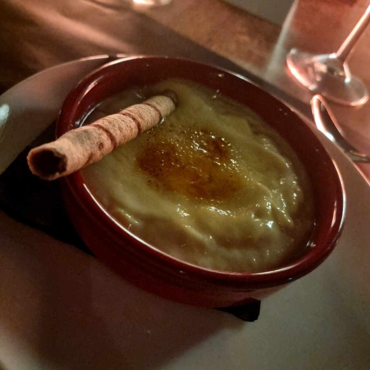 Postres - Crema catalana