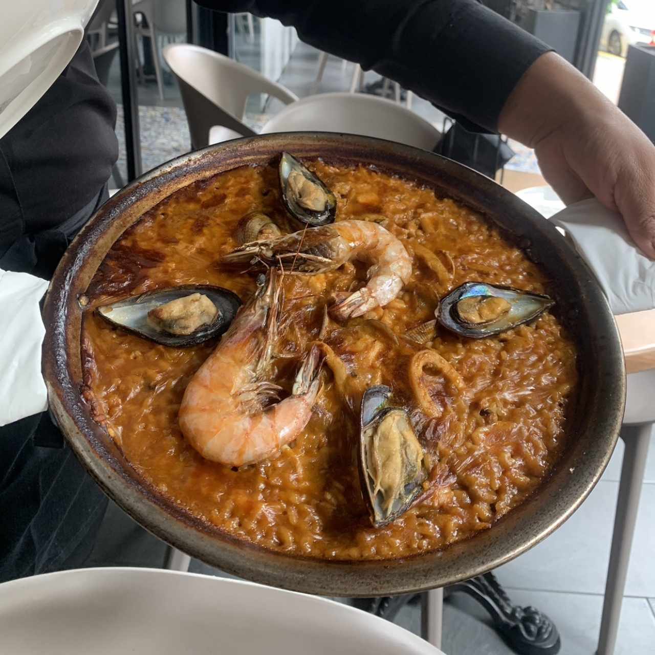 Rincón Catalán - Paella Mixta