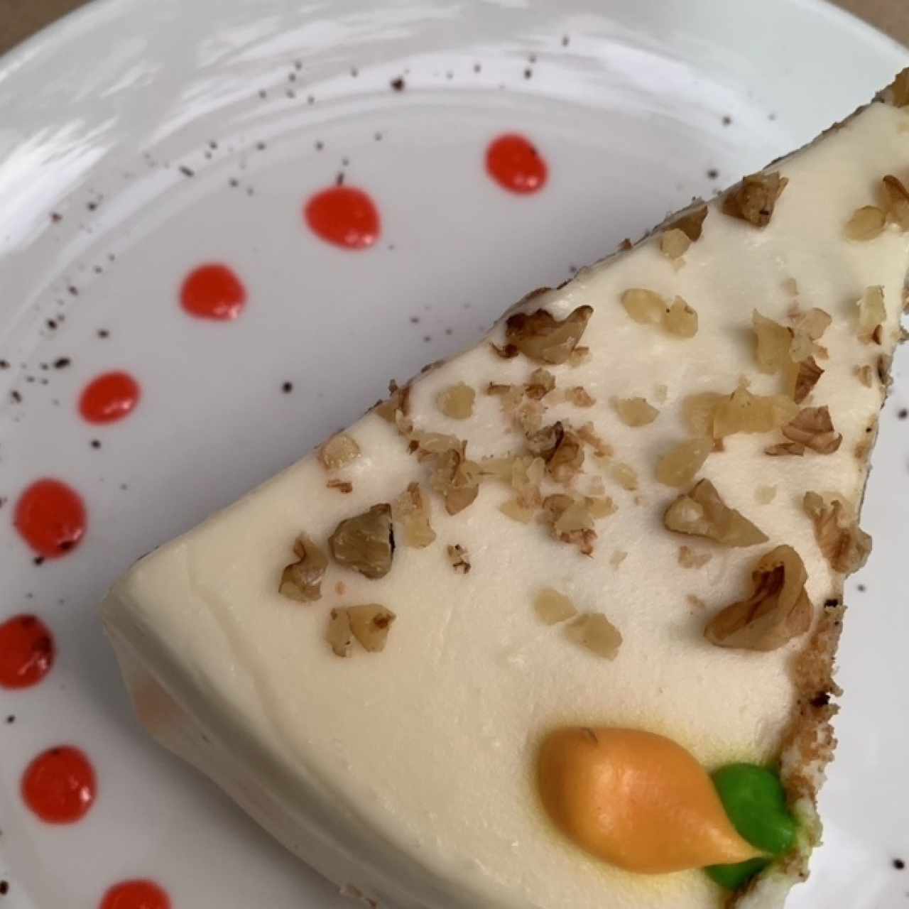 Tarta de la casa