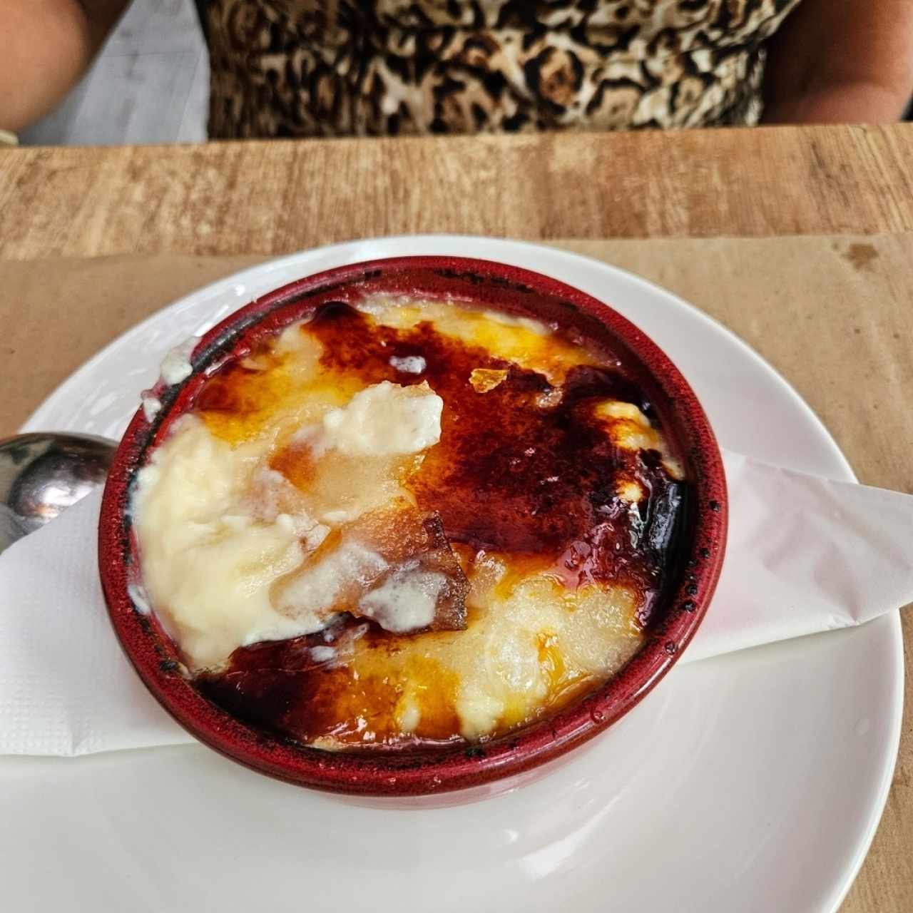 Postres - Crema catalana