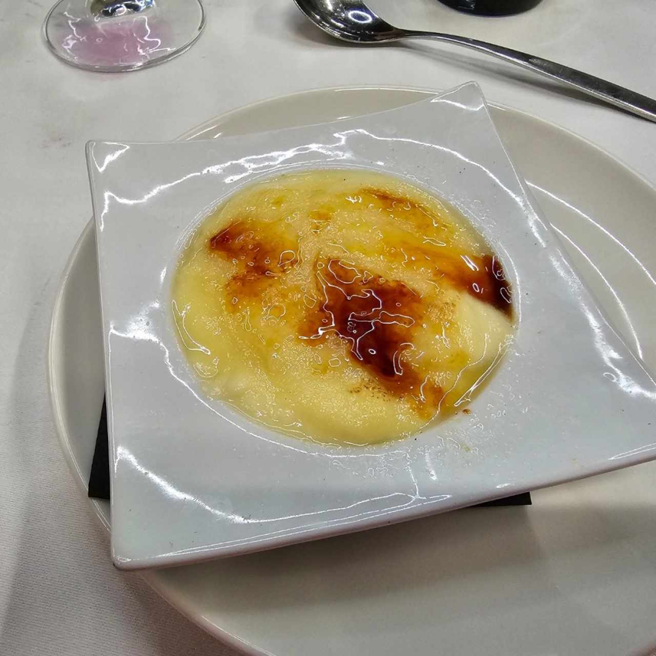 Postres - Crema catalana