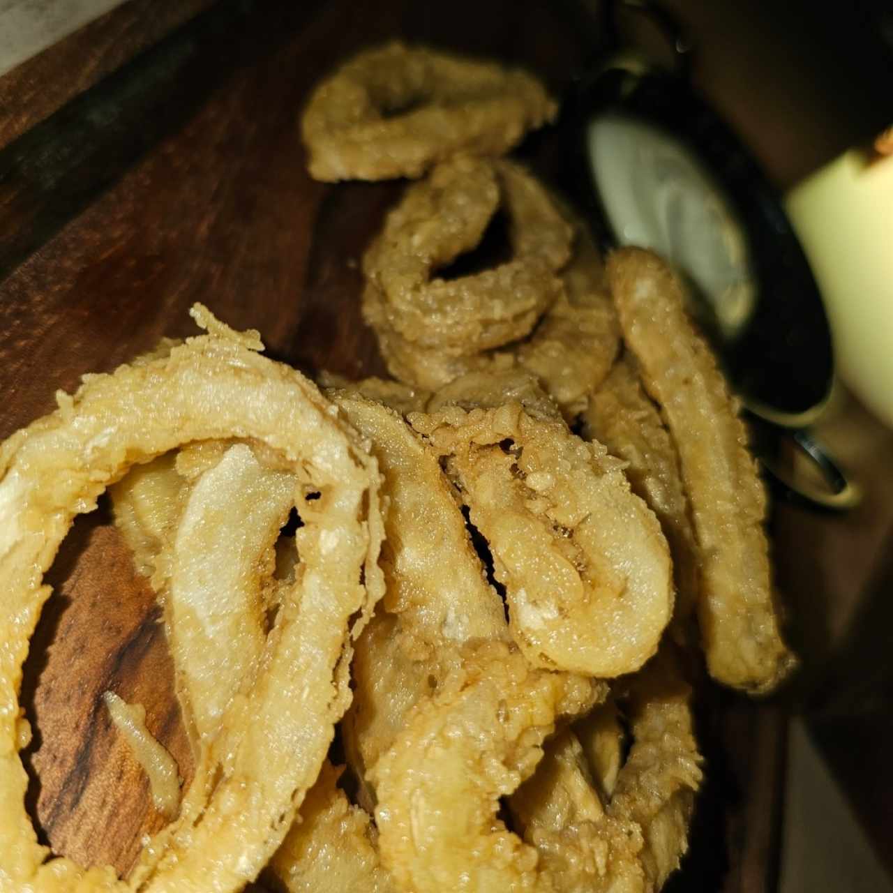 Calamares a la andaluza