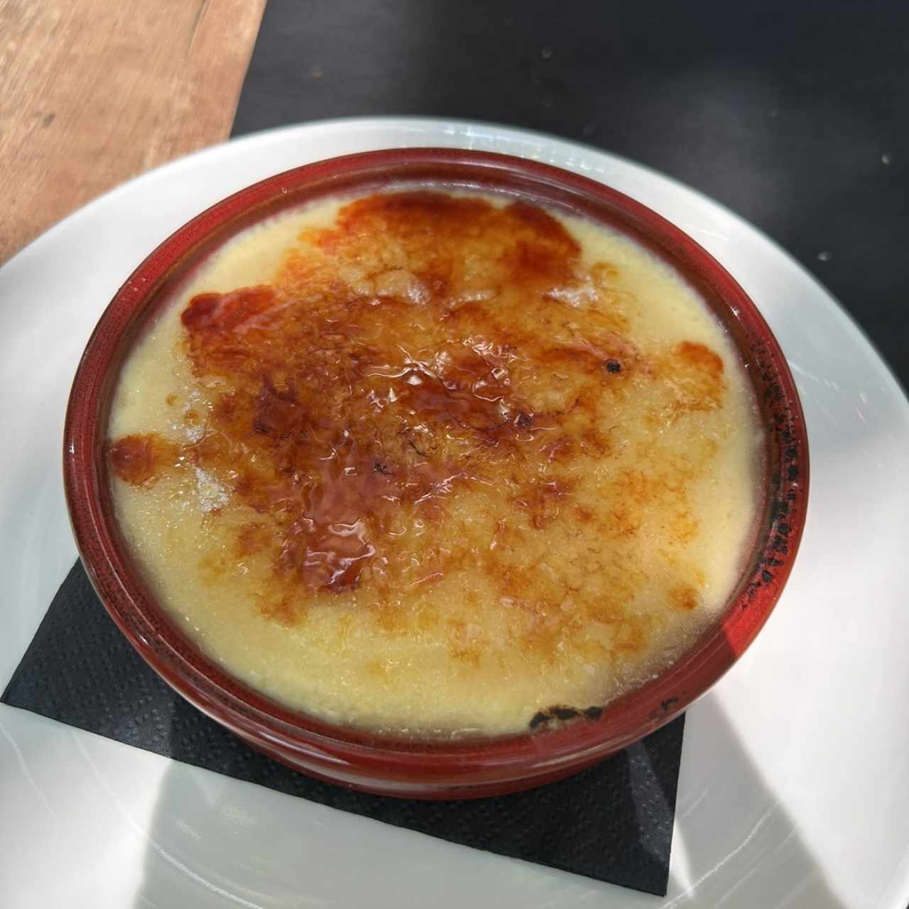 Postres - Crema catalana