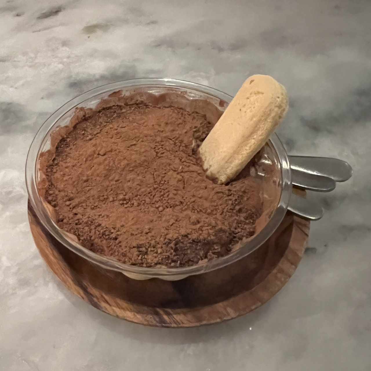 Tiramisú clasico o de pistacho