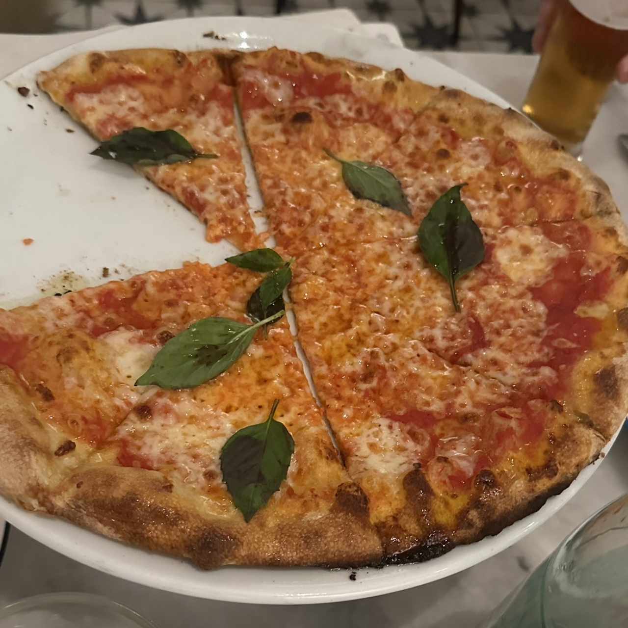 Pizza - Margherita