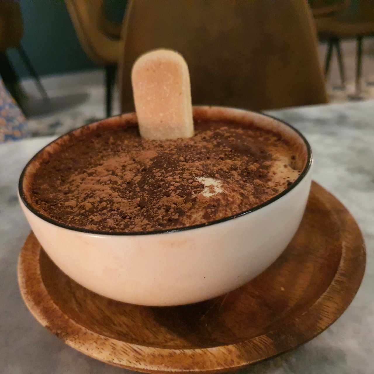 Tiramisú