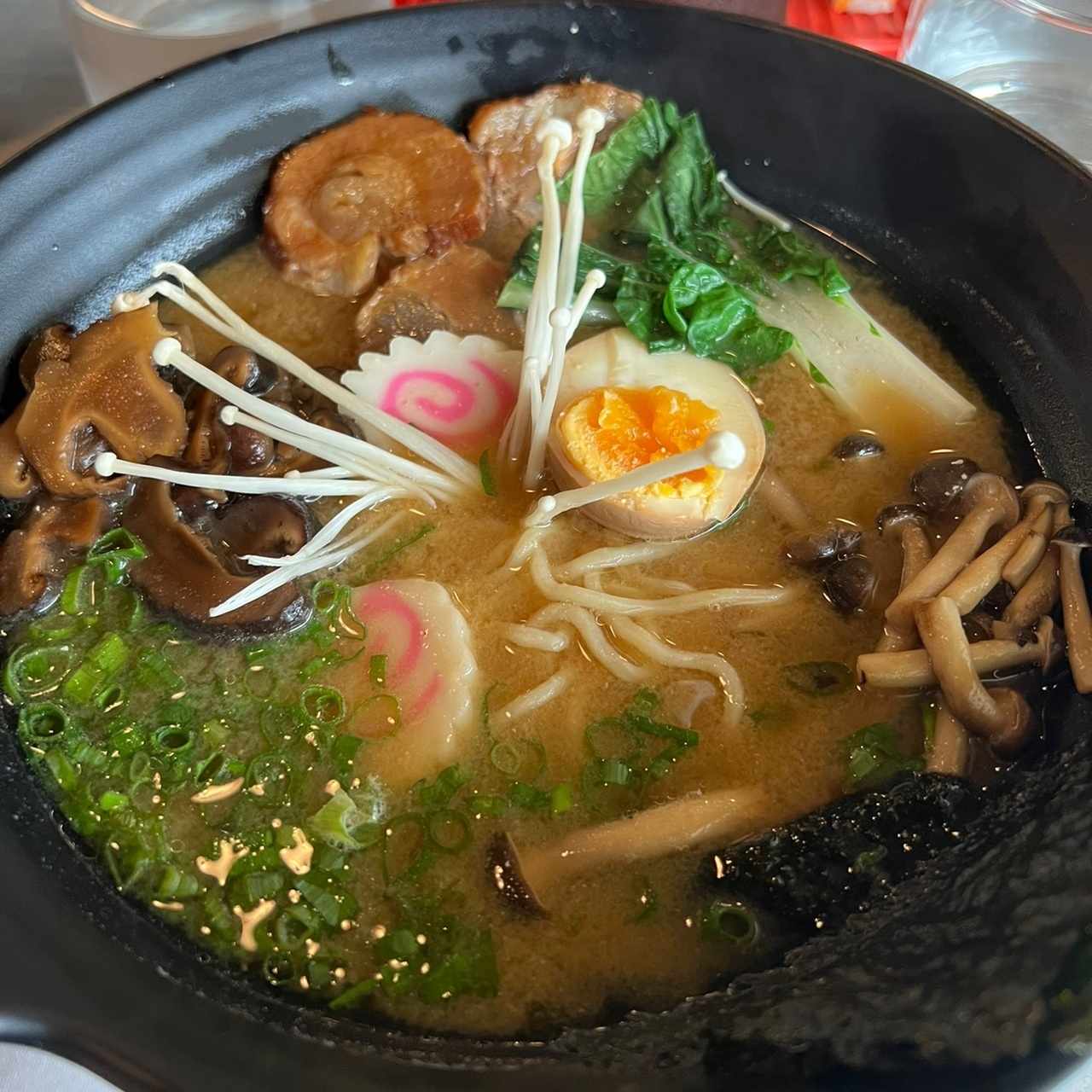 Miso Ramen