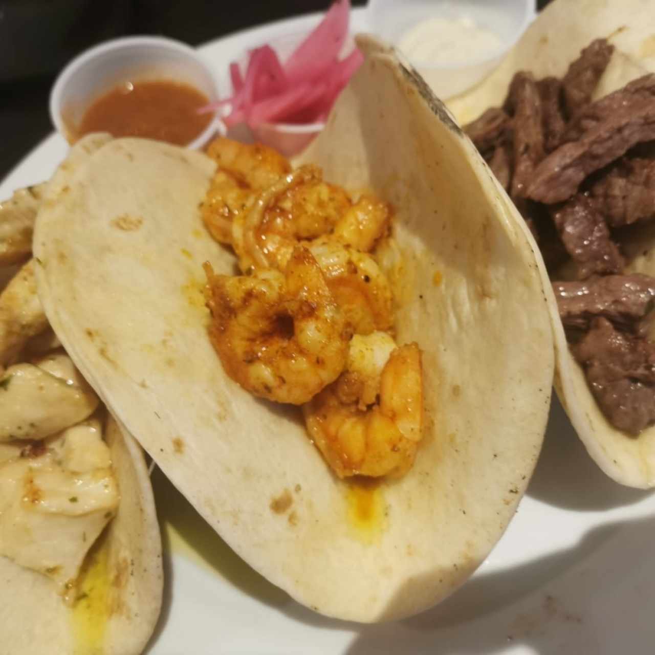 Tacos Mixtos