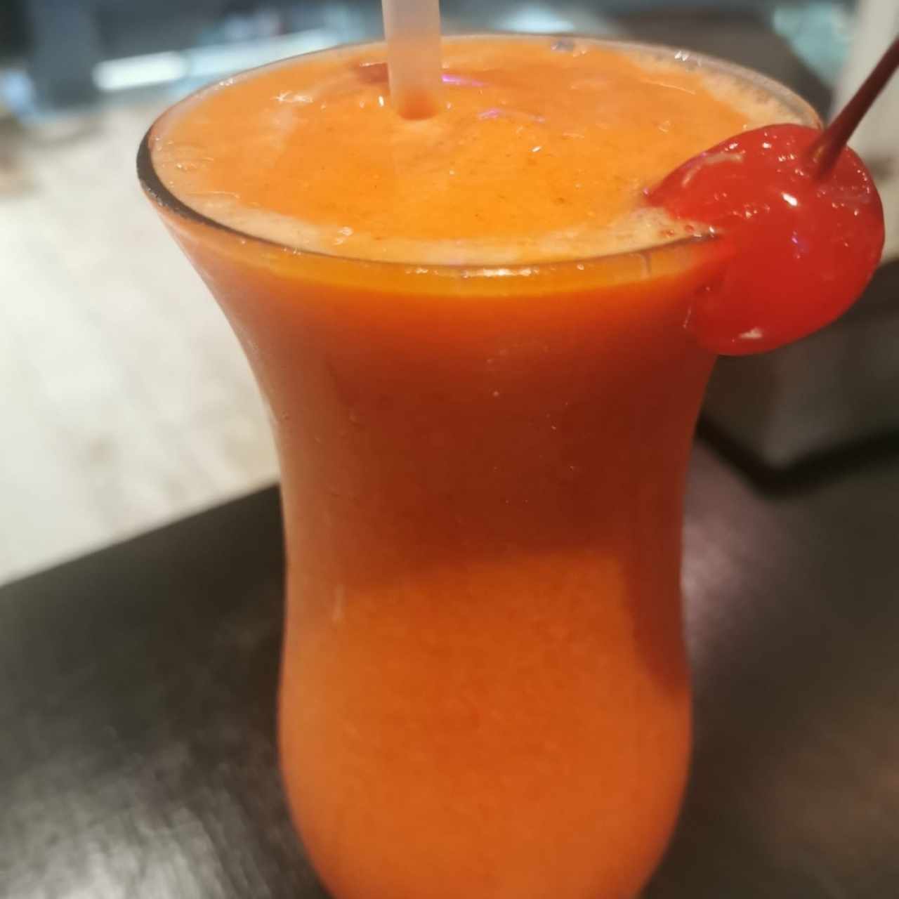 Limonada de fresa