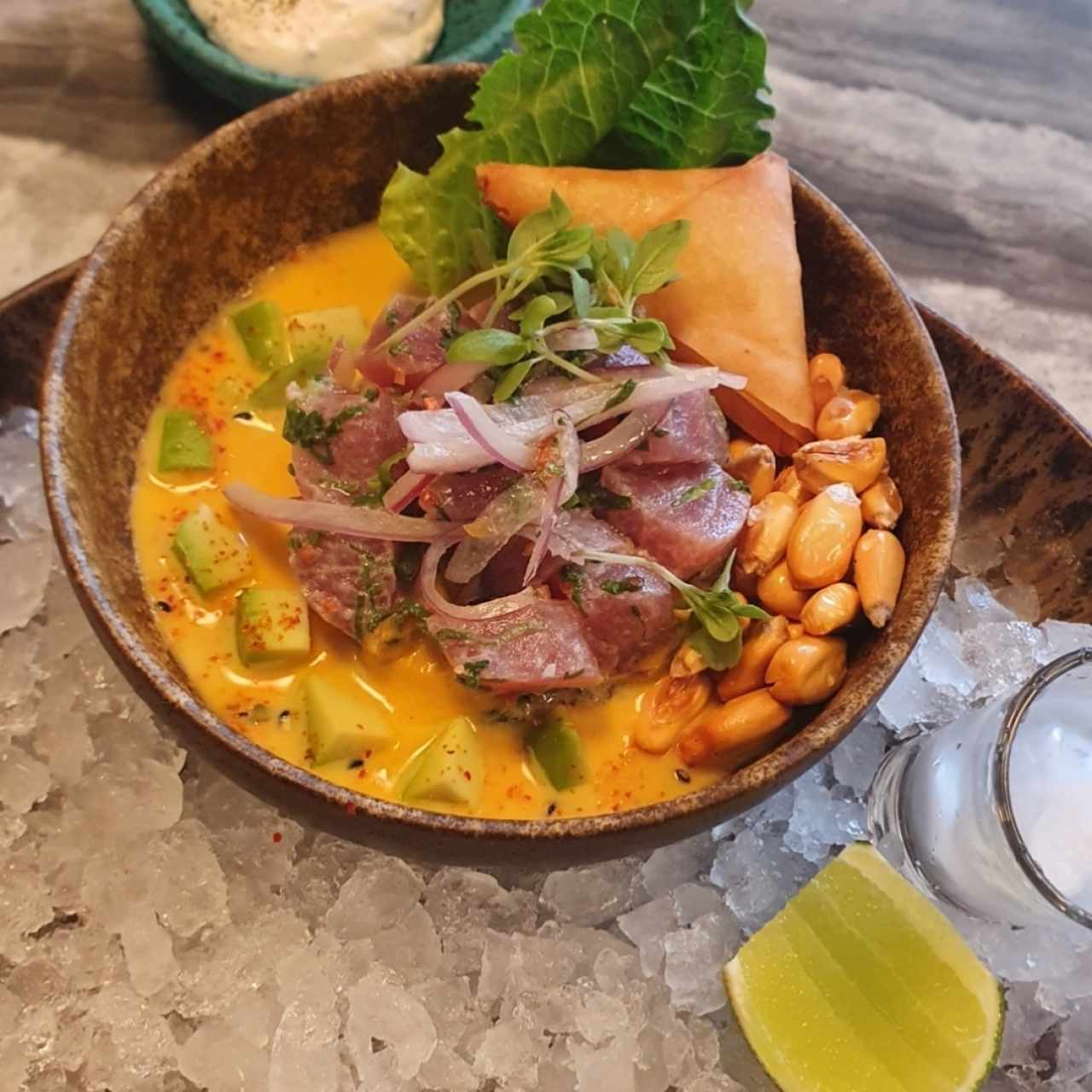 Ceviche mi Perú