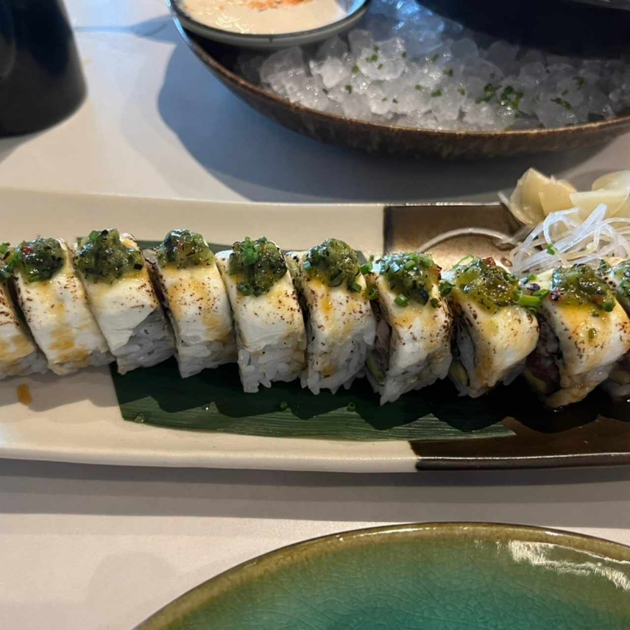 Sushi Bar - Bengal Roll