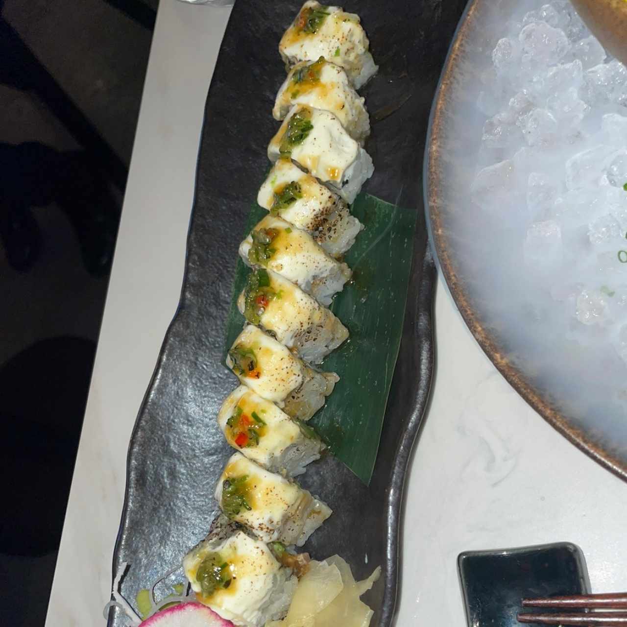 Sushi Bar - Gunkan Furai