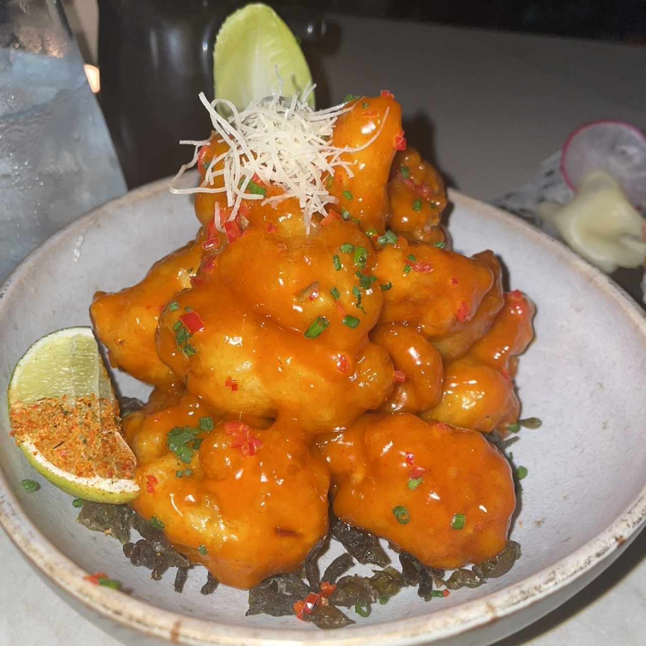 To Share - Rock Shrimp Tempura