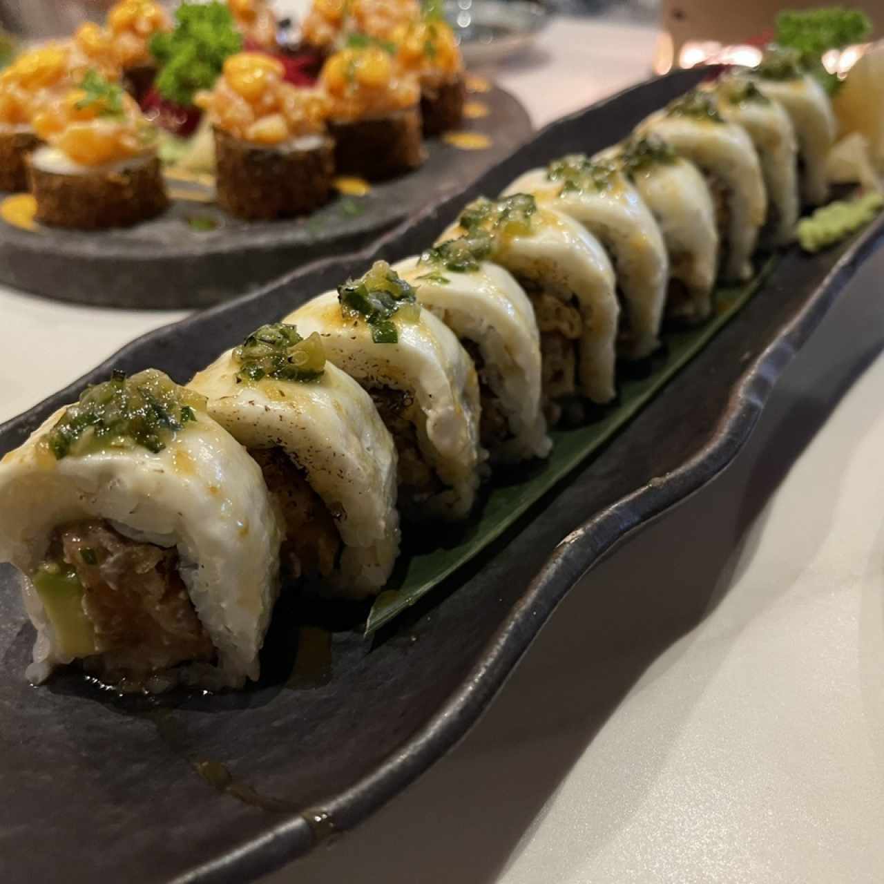 Sushi Bar - Bengal Roll